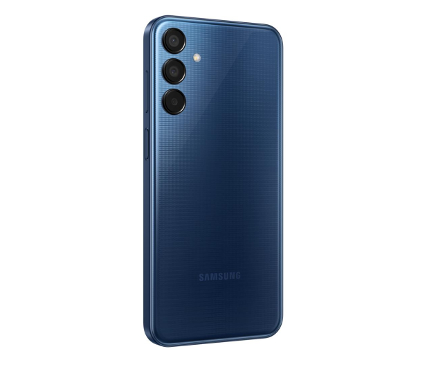 Samsung Galaxy M15 5G 4/128GB Dark Blue 25W 90Hz - 1232122 - zdjęcie 5